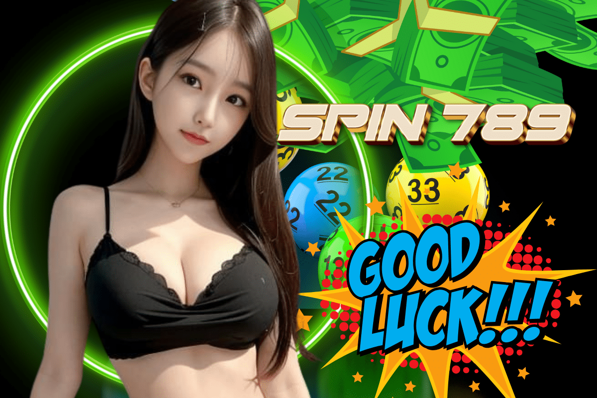 spin789 สล็อต